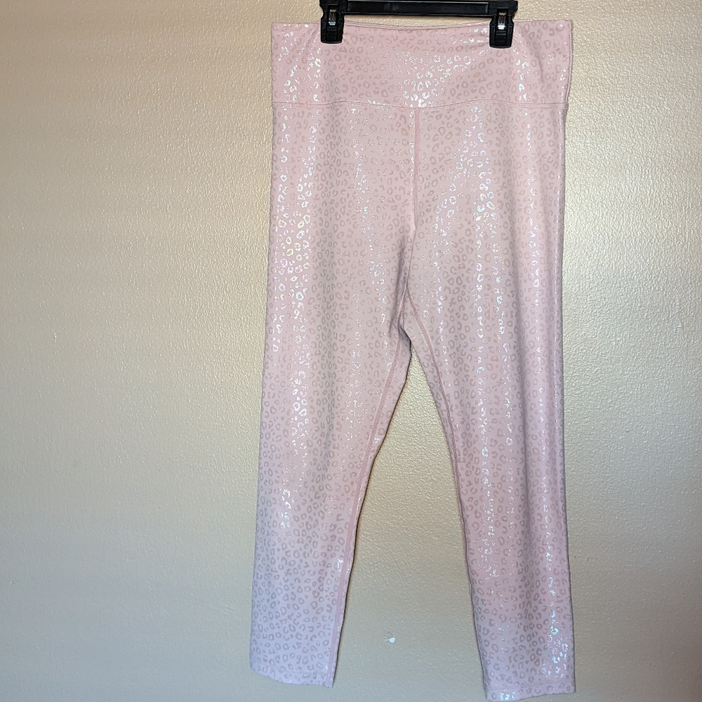 Zyia Leopard Legging